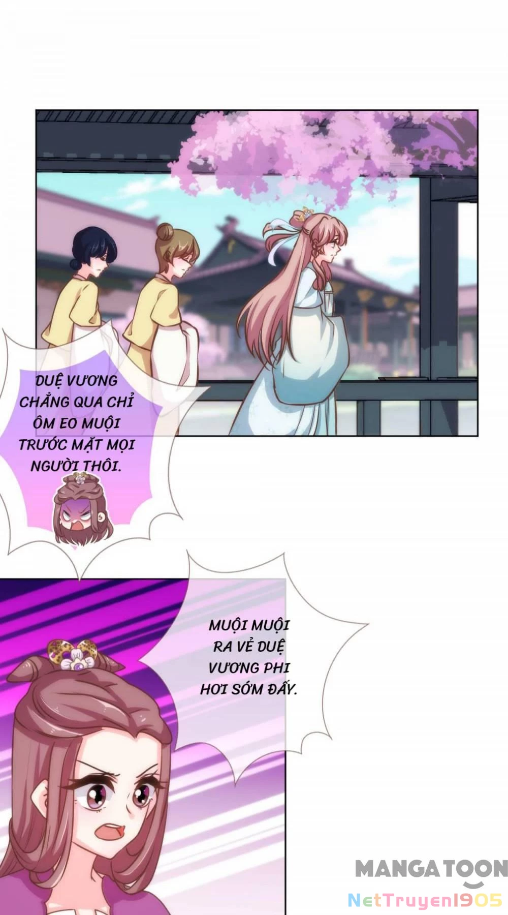 Ồ, Sủng Phi Đại Nhân Của Ta Chapter 120 - 10