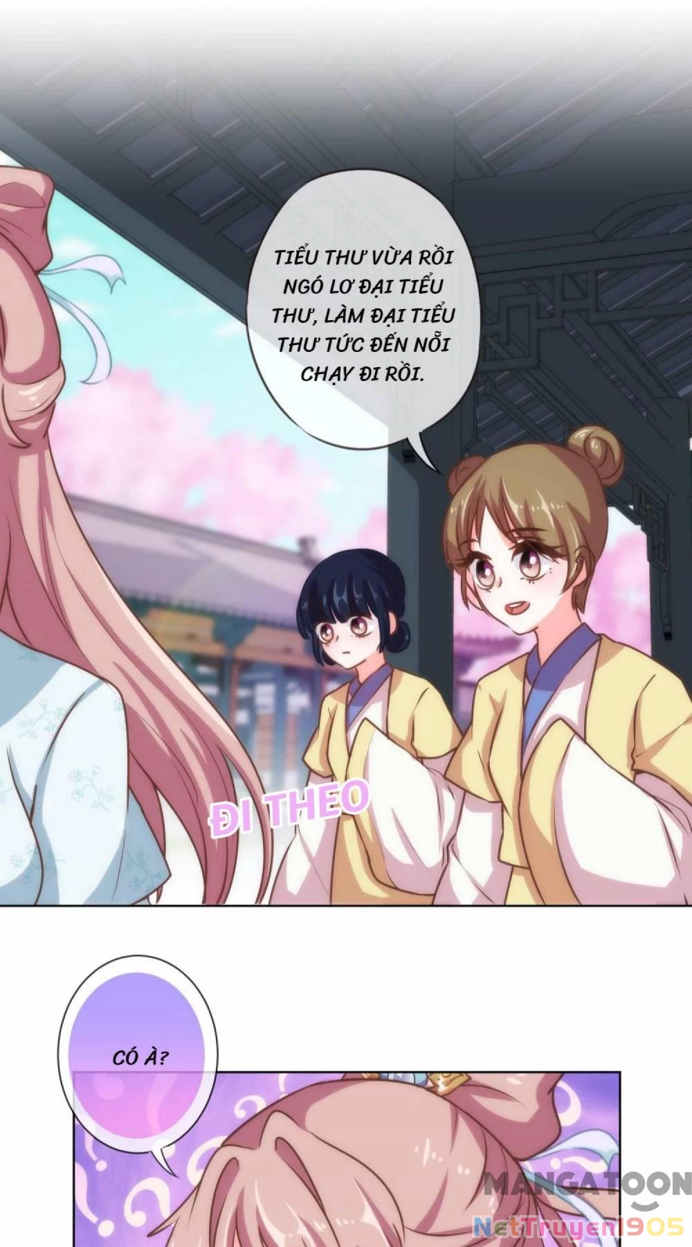 Ồ, Sủng Phi Đại Nhân Của Ta Chapter 120 - 21