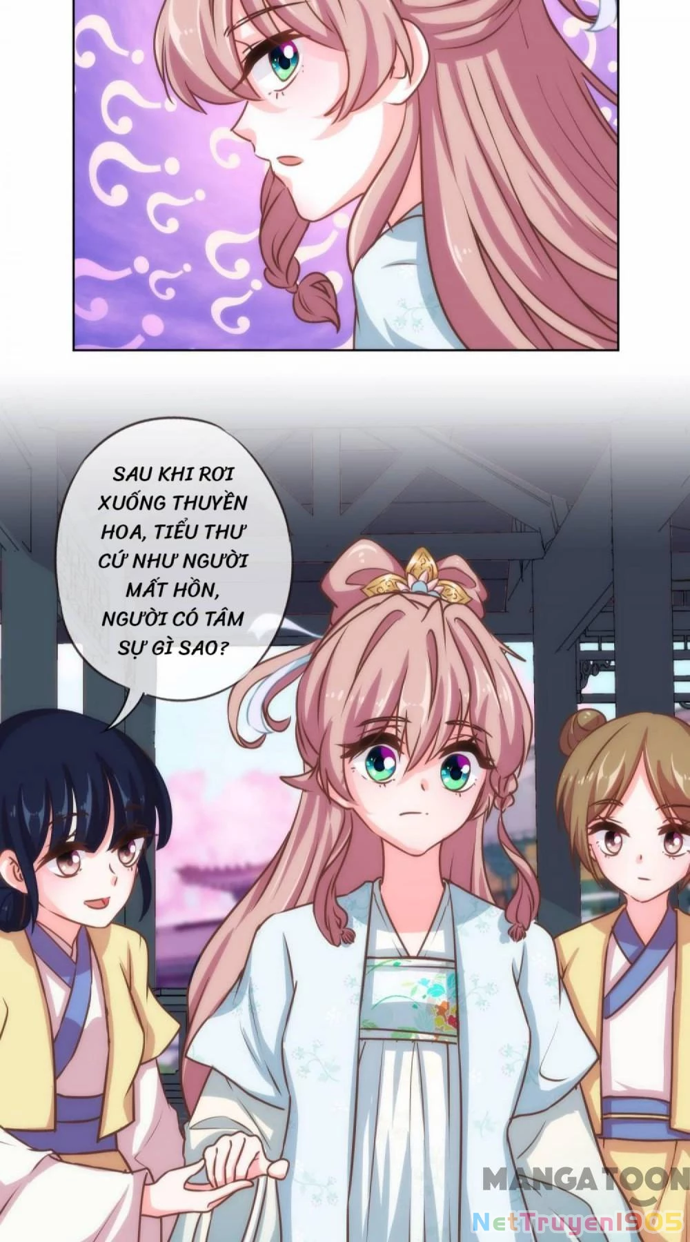 Ồ, Sủng Phi Đại Nhân Của Ta Chapter 120 - 22
