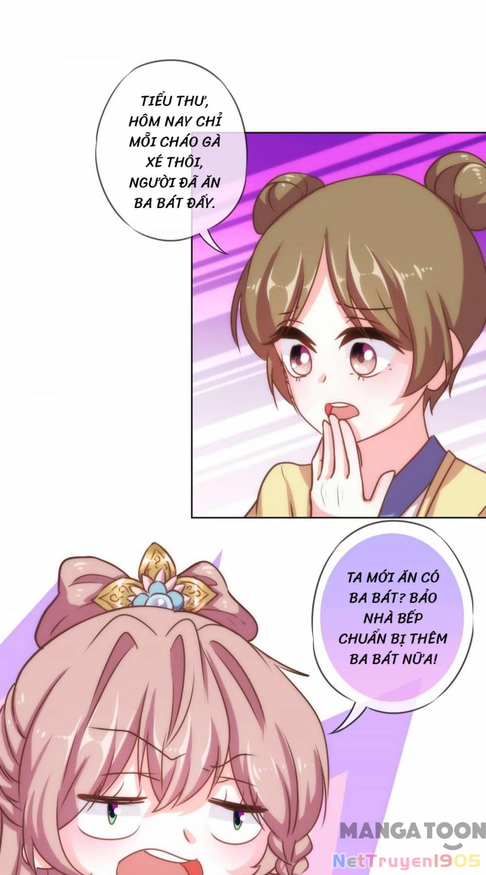 Ồ, Sủng Phi Đại Nhân Của Ta Chapter 120 - 25