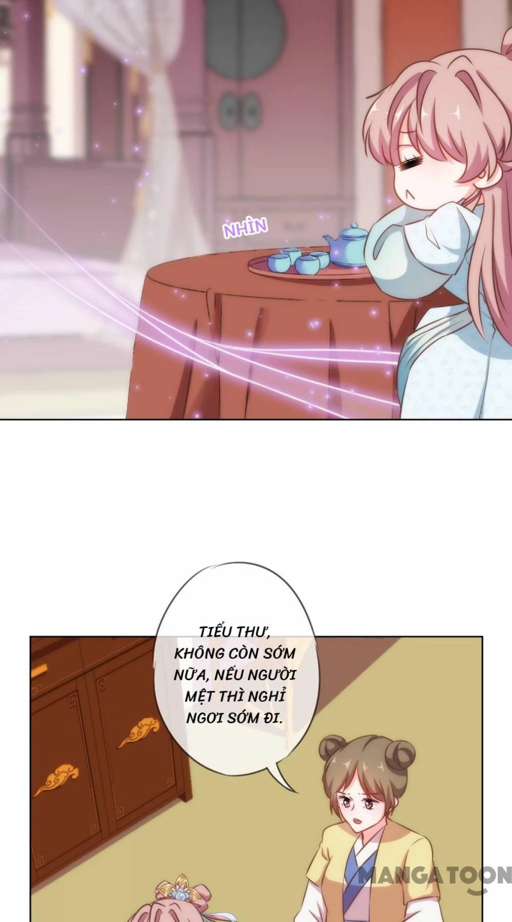 Ồ, Sủng Phi Đại Nhân Của Ta Chapter 121 - 2