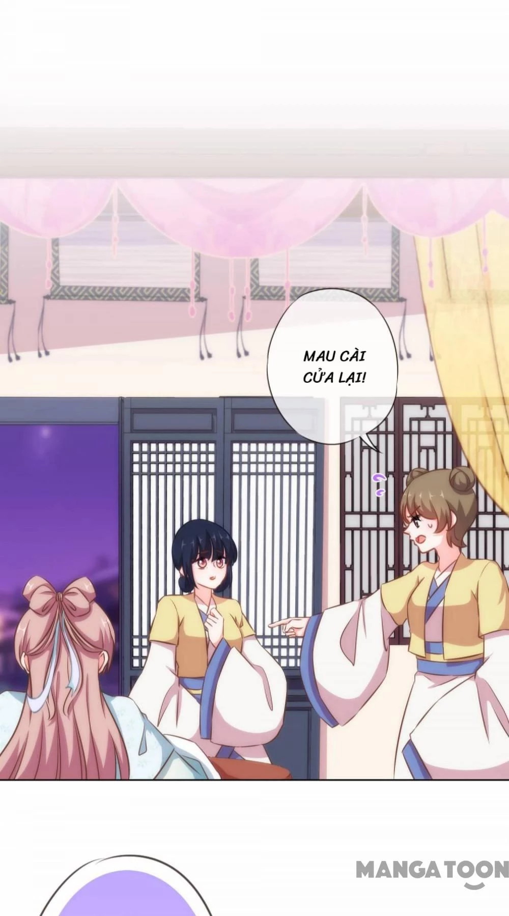 Ồ, Sủng Phi Đại Nhân Của Ta Chapter 121 - 7