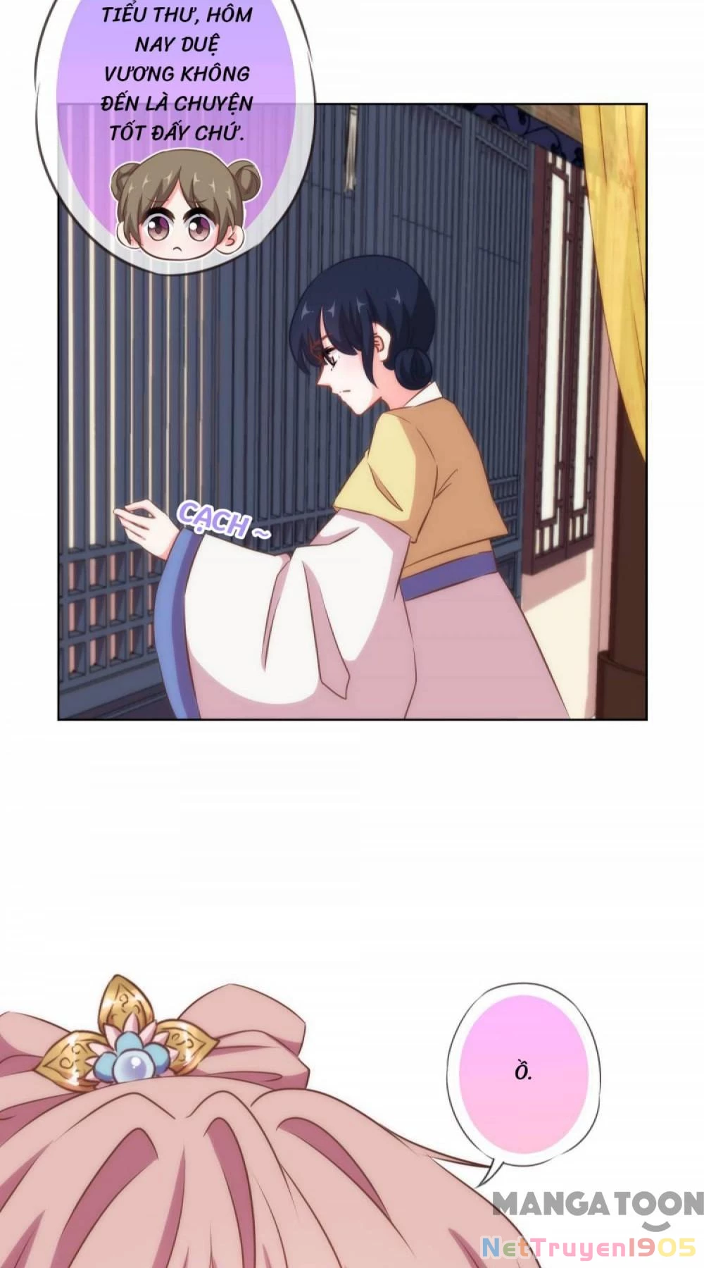 Ồ, Sủng Phi Đại Nhân Của Ta Chapter 121 - 8