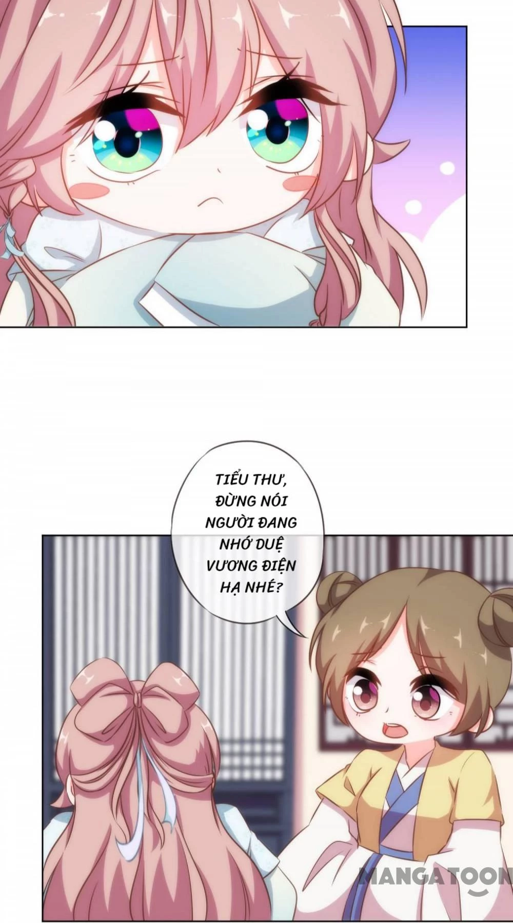 Ồ, Sủng Phi Đại Nhân Của Ta Chapter 121 - 9
