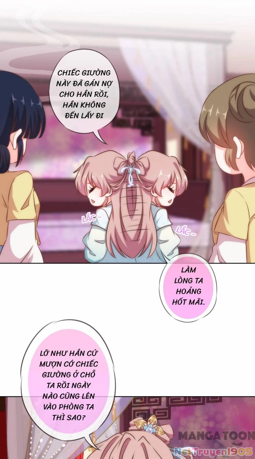 Ồ, Sủng Phi Đại Nhân Của Ta Chapter 121 - 12