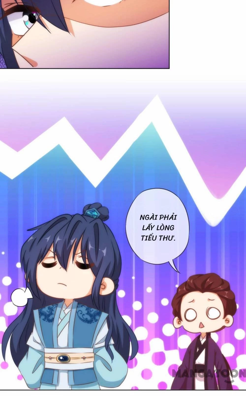 Ồ, Sủng Phi Đại Nhân Của Ta Chapter 121 - 21