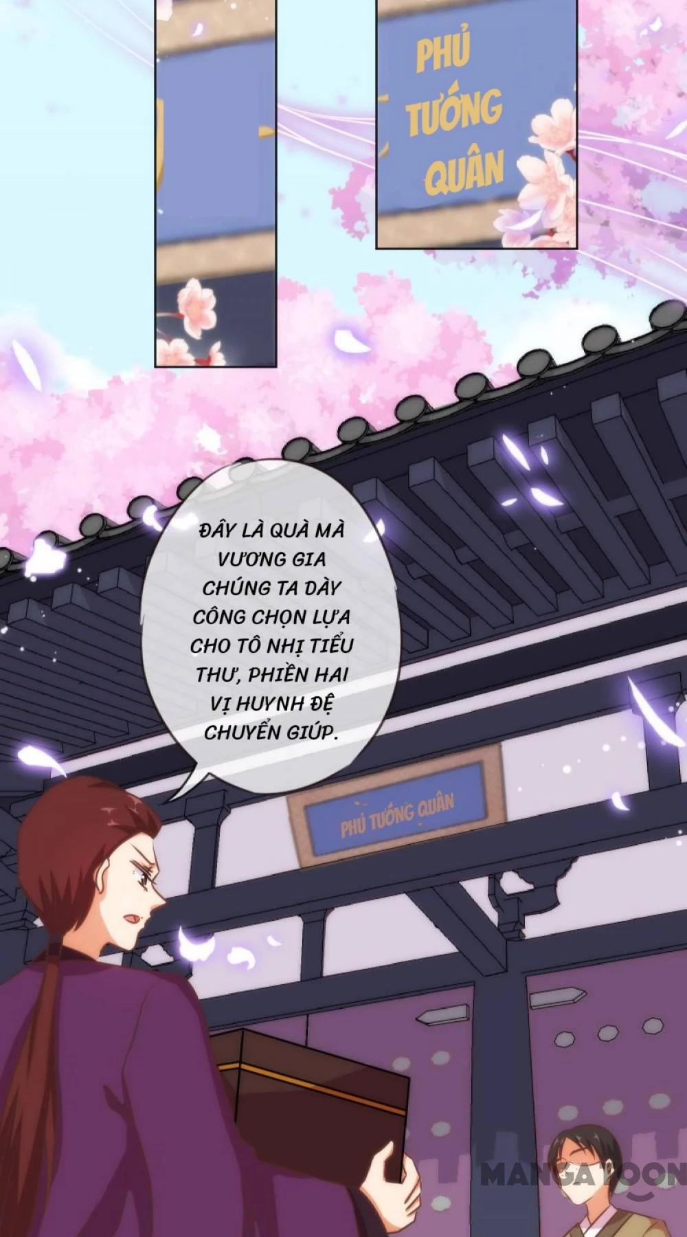 Ồ, Sủng Phi Đại Nhân Của Ta Chapter 121 - 23