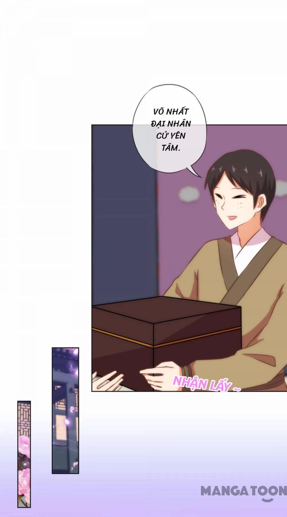 Ồ, Sủng Phi Đại Nhân Của Ta Chapter 121 - 25