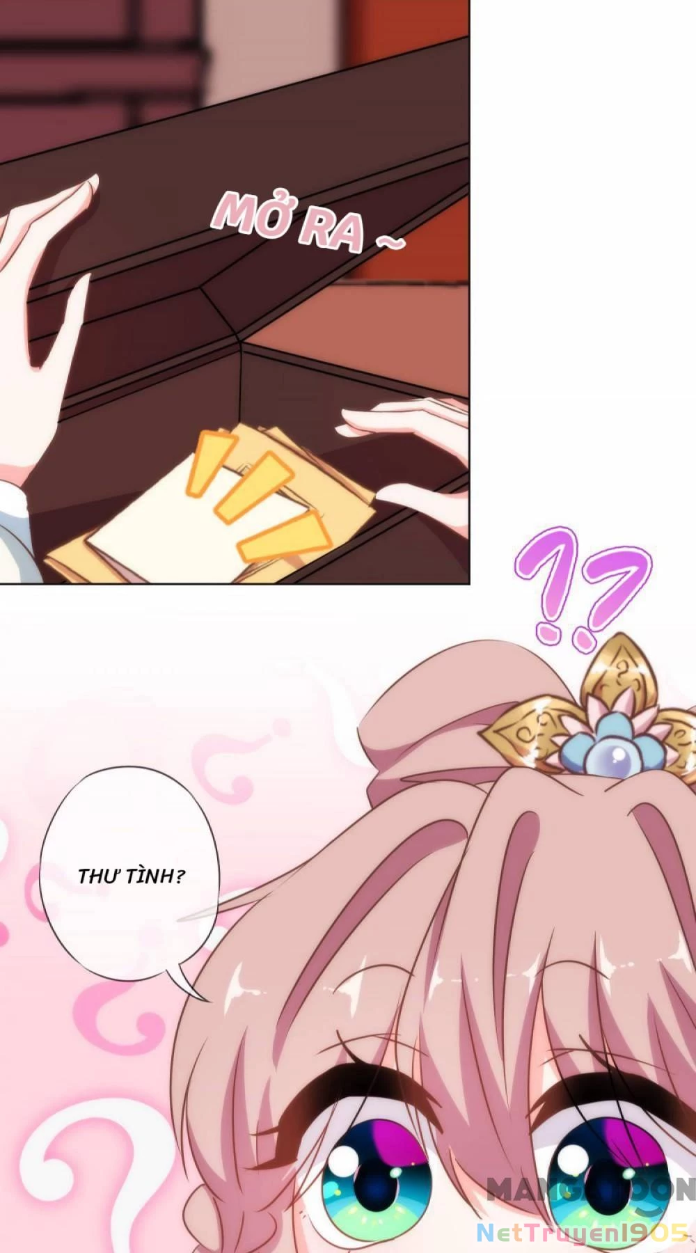 Ồ, Sủng Phi Đại Nhân Của Ta Chapter 121 - 30