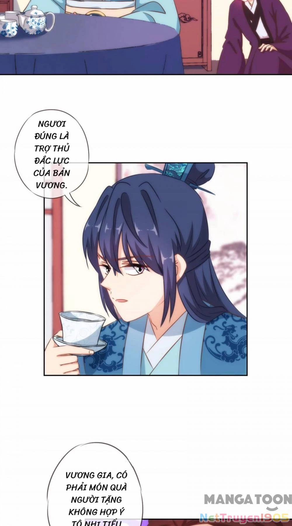 Ồ, Sủng Phi Đại Nhân Của Ta Chapter 122 - 2