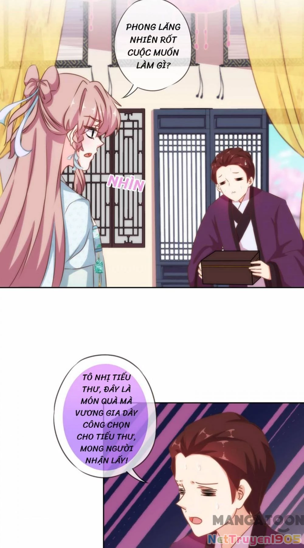 Ồ, Sủng Phi Đại Nhân Của Ta Chapter 122 - 8