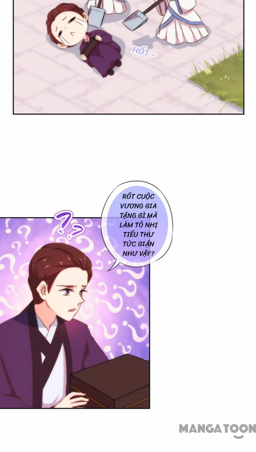 Ồ, Sủng Phi Đại Nhân Của Ta Chapter 122 - 15