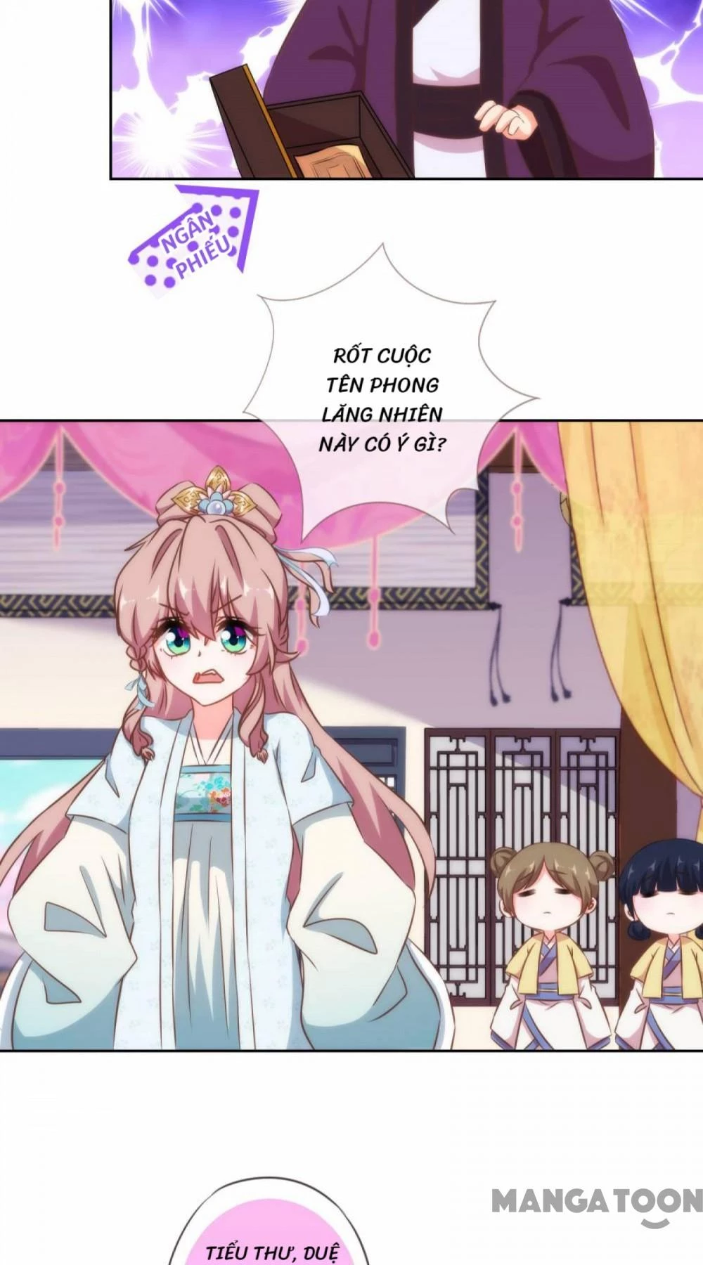 Ồ, Sủng Phi Đại Nhân Của Ta Chapter 122 - 17