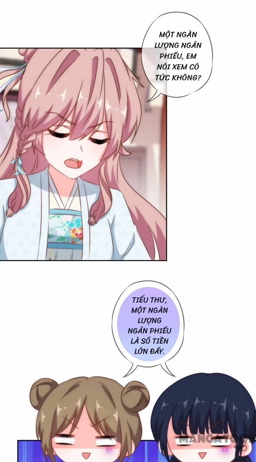 Ồ, Sủng Phi Đại Nhân Của Ta Chapter 122 - 19