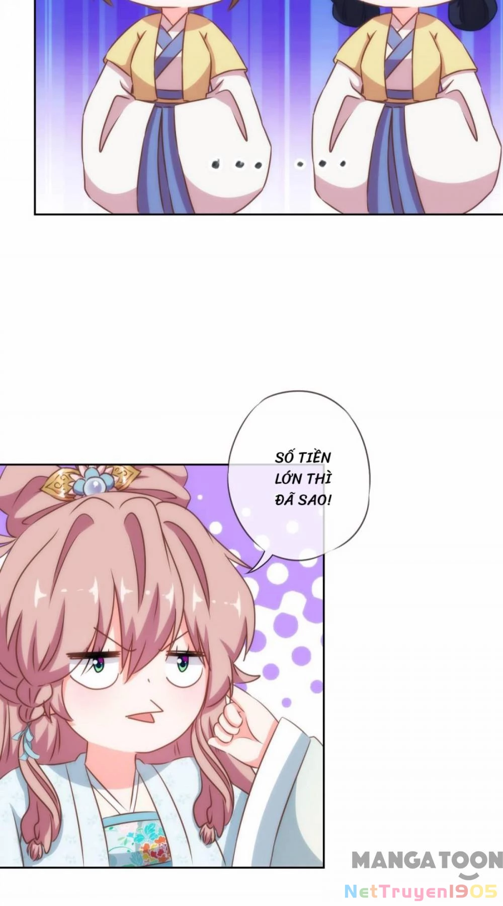 Ồ, Sủng Phi Đại Nhân Của Ta Chapter 122 - 20