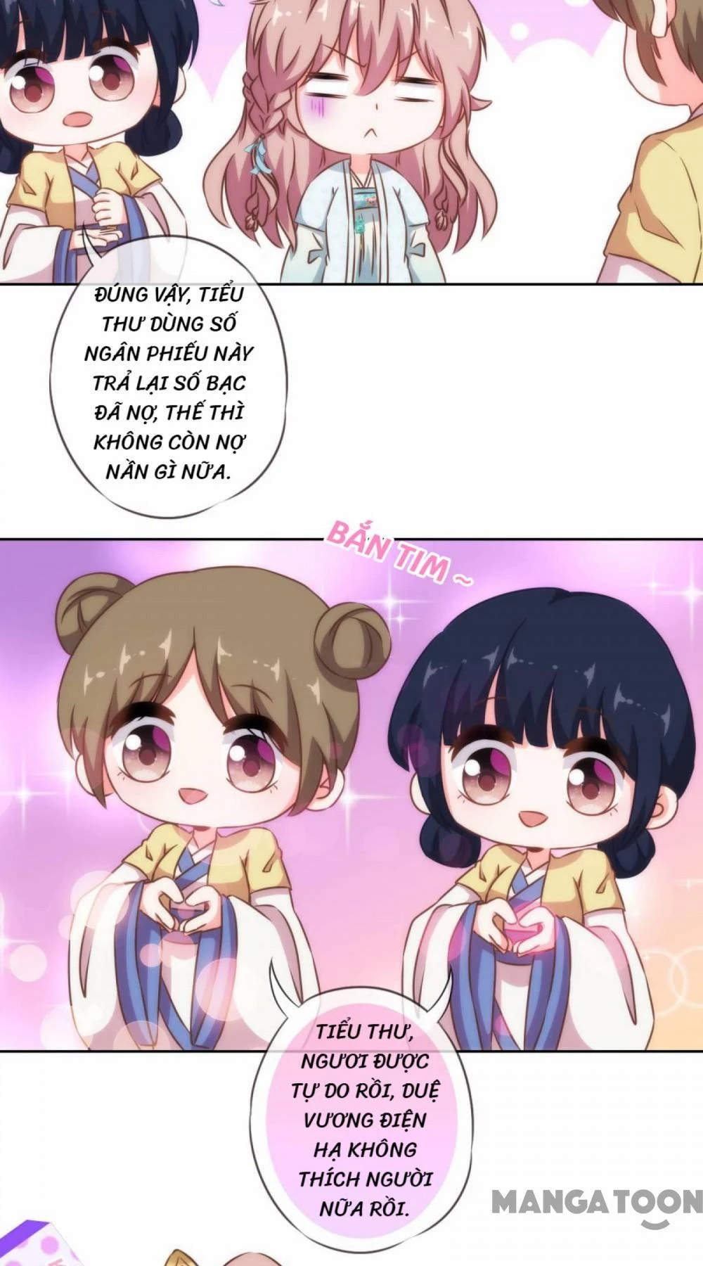 Ồ, Sủng Phi Đại Nhân Của Ta Chapter 122 - 23