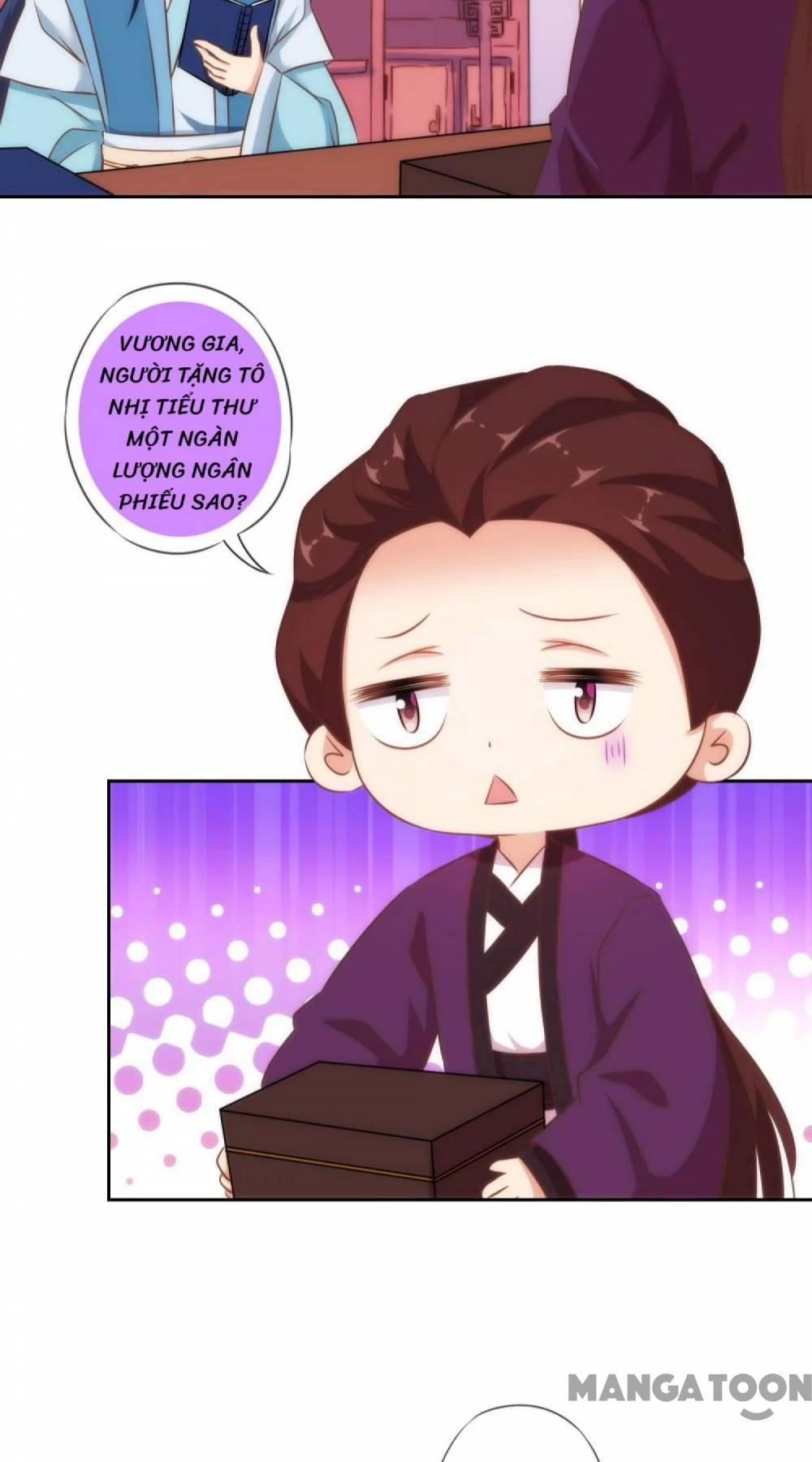 Ồ, Sủng Phi Đại Nhân Của Ta Chapter 123 - 2