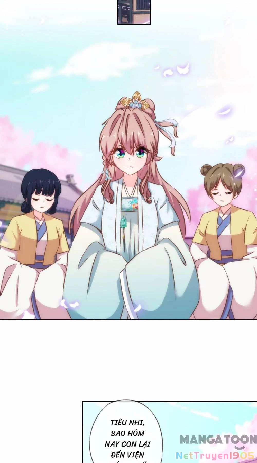 Ồ, Sủng Phi Đại Nhân Của Ta Chapter 123 - 8