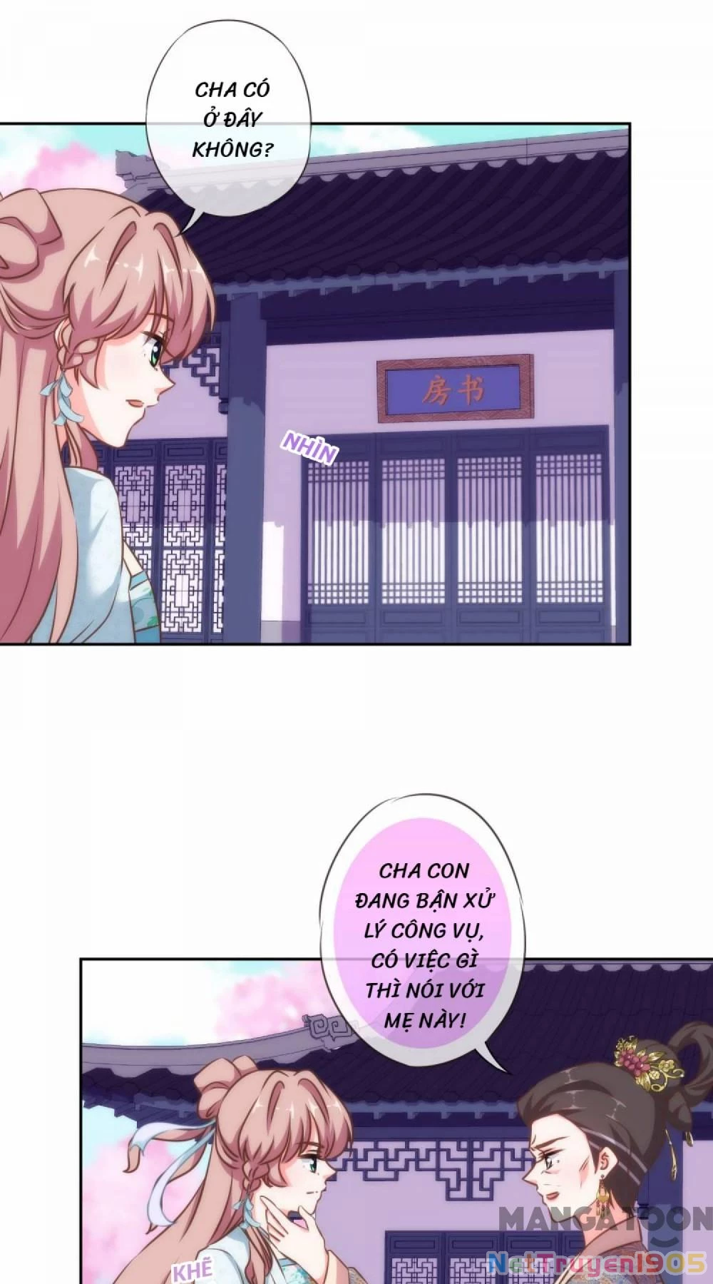 Ồ, Sủng Phi Đại Nhân Của Ta Chapter 123 - 10