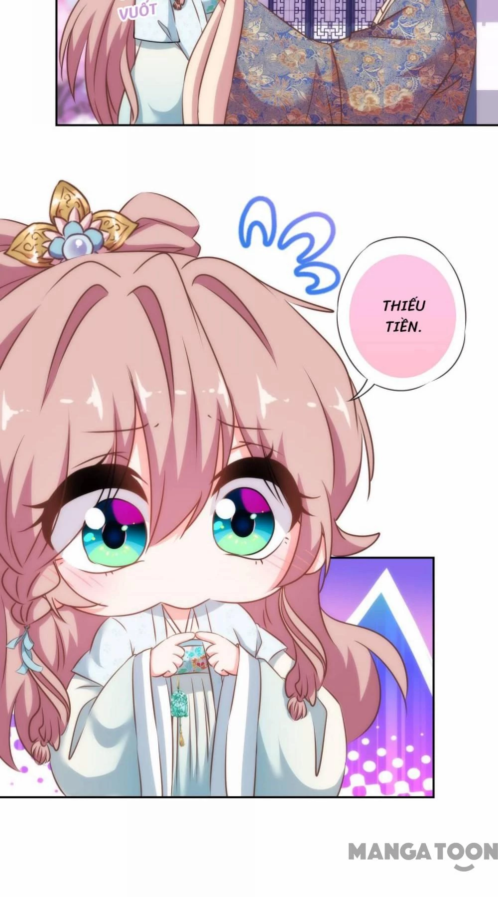 Ồ, Sủng Phi Đại Nhân Của Ta Chapter 123 - 11