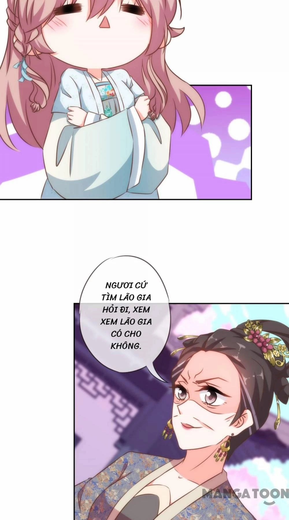 Ồ, Sủng Phi Đại Nhân Của Ta Chapter 123 - 20