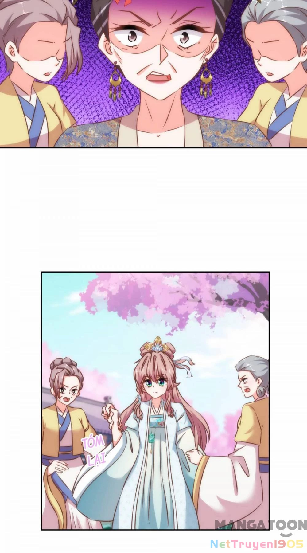 Ồ, Sủng Phi Đại Nhân Của Ta Chapter 123 - 23