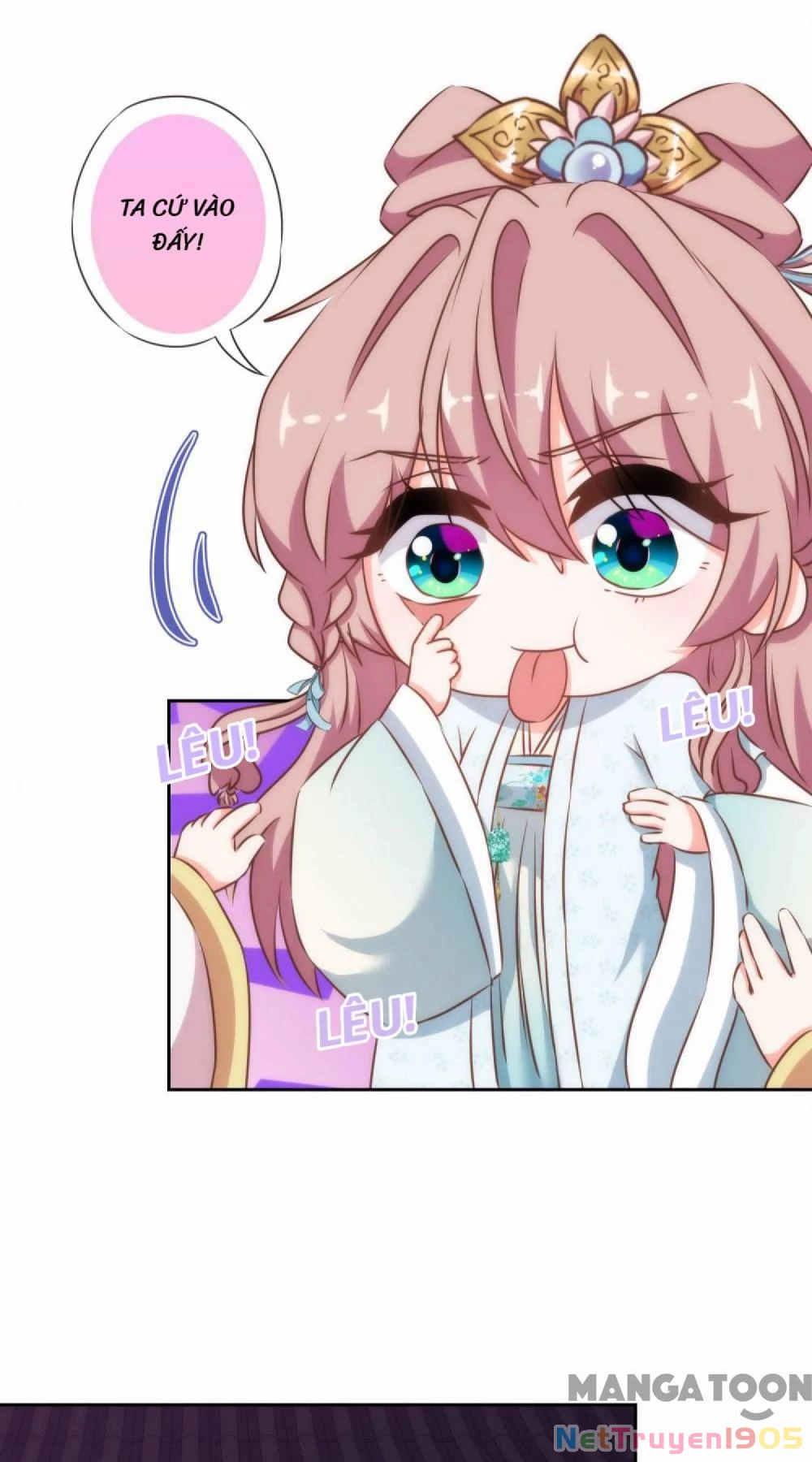 Ồ, Sủng Phi Đại Nhân Của Ta Chapter 123 - 25