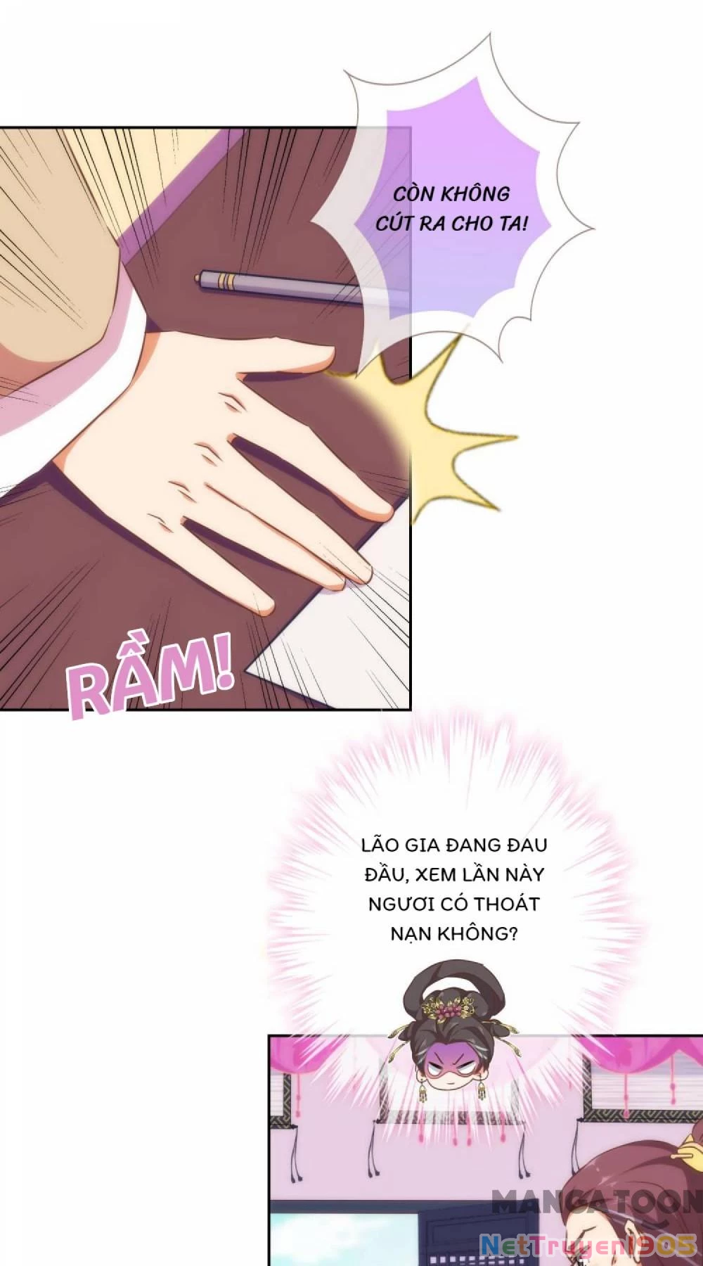 Ồ, Sủng Phi Đại Nhân Của Ta Chapter 124 - 4