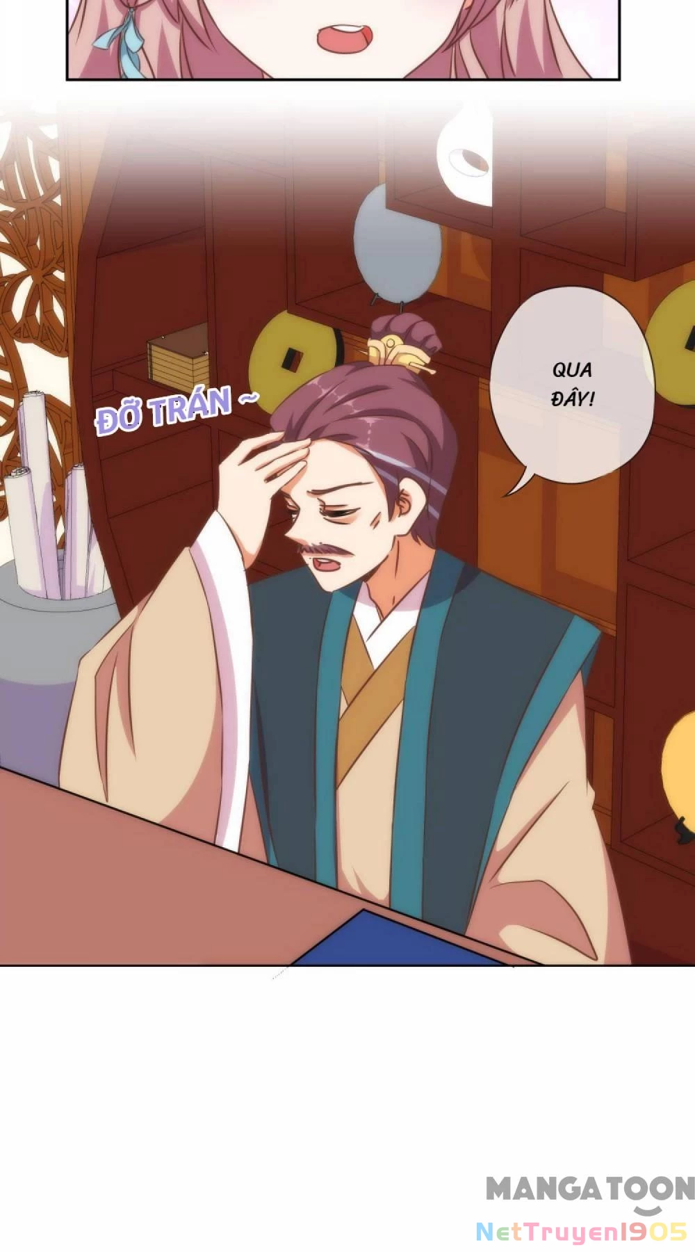 Ồ, Sủng Phi Đại Nhân Của Ta Chapter 124 - 8