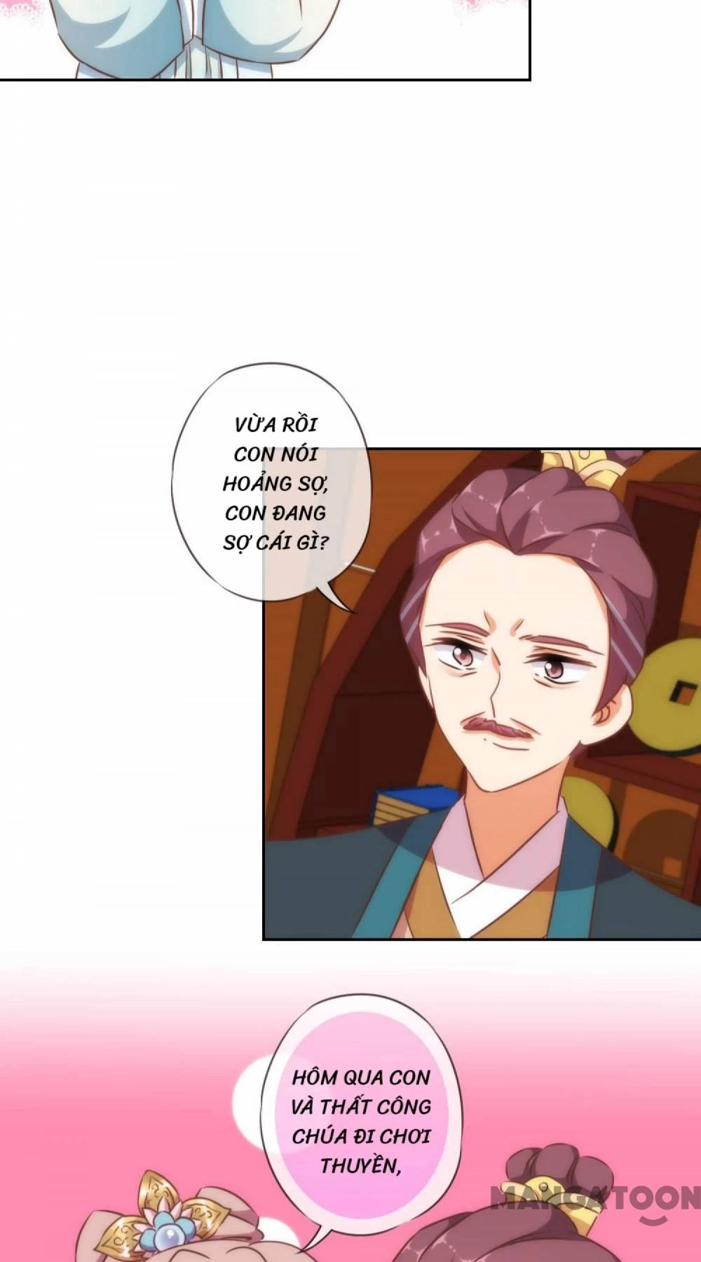 Ồ, Sủng Phi Đại Nhân Của Ta Chapter 124 - 11