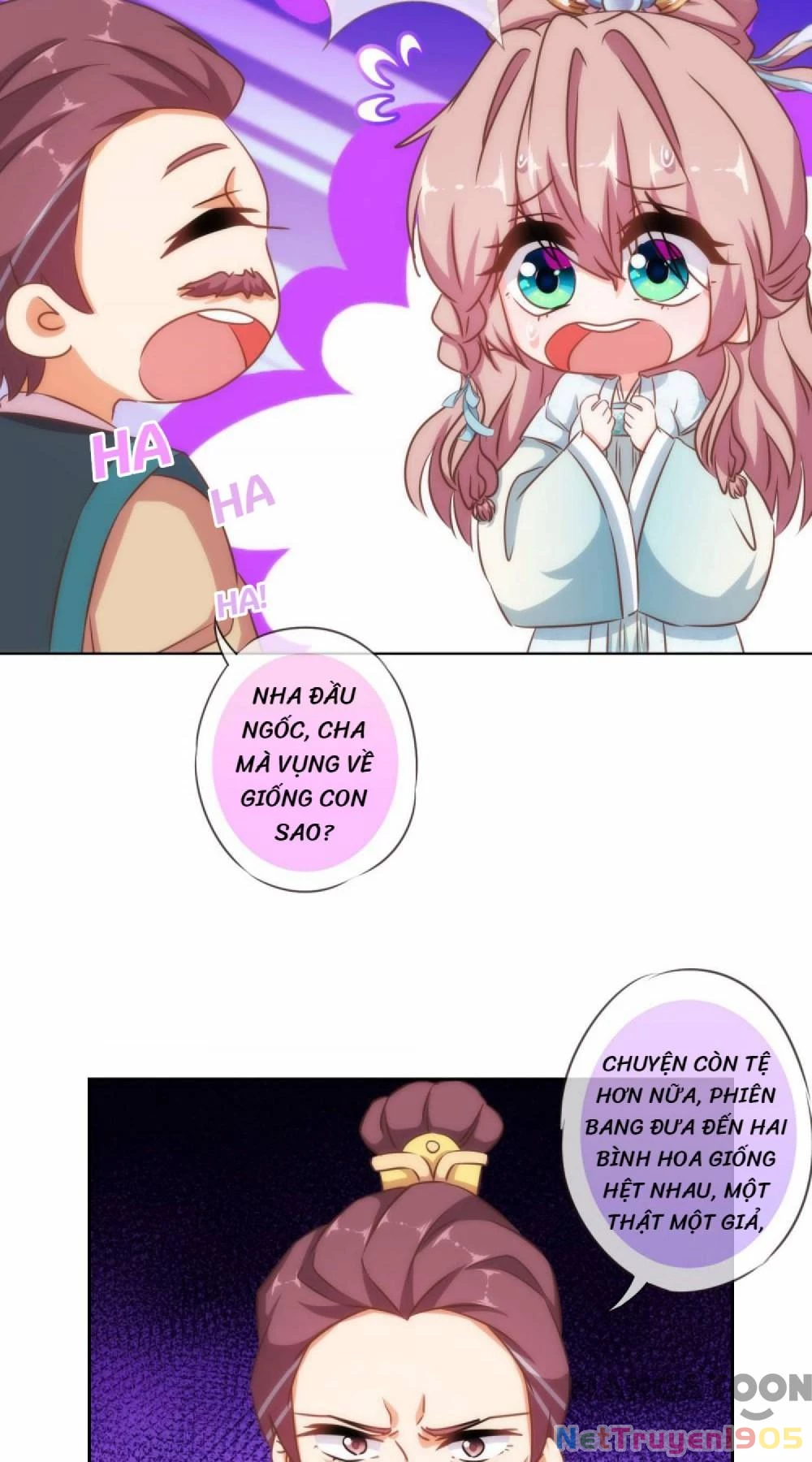 Ồ, Sủng Phi Đại Nhân Của Ta Chapter 124 - 17