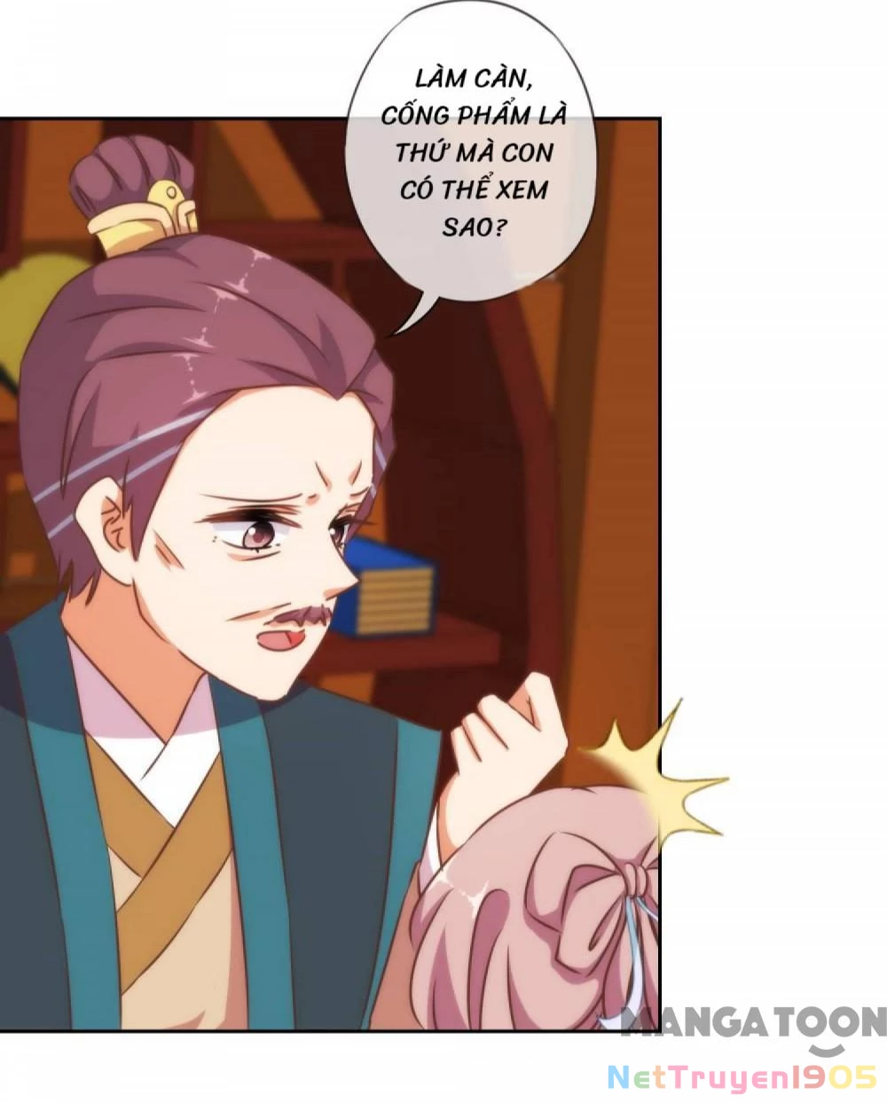 Ồ, Sủng Phi Đại Nhân Của Ta Chapter 124 - 21