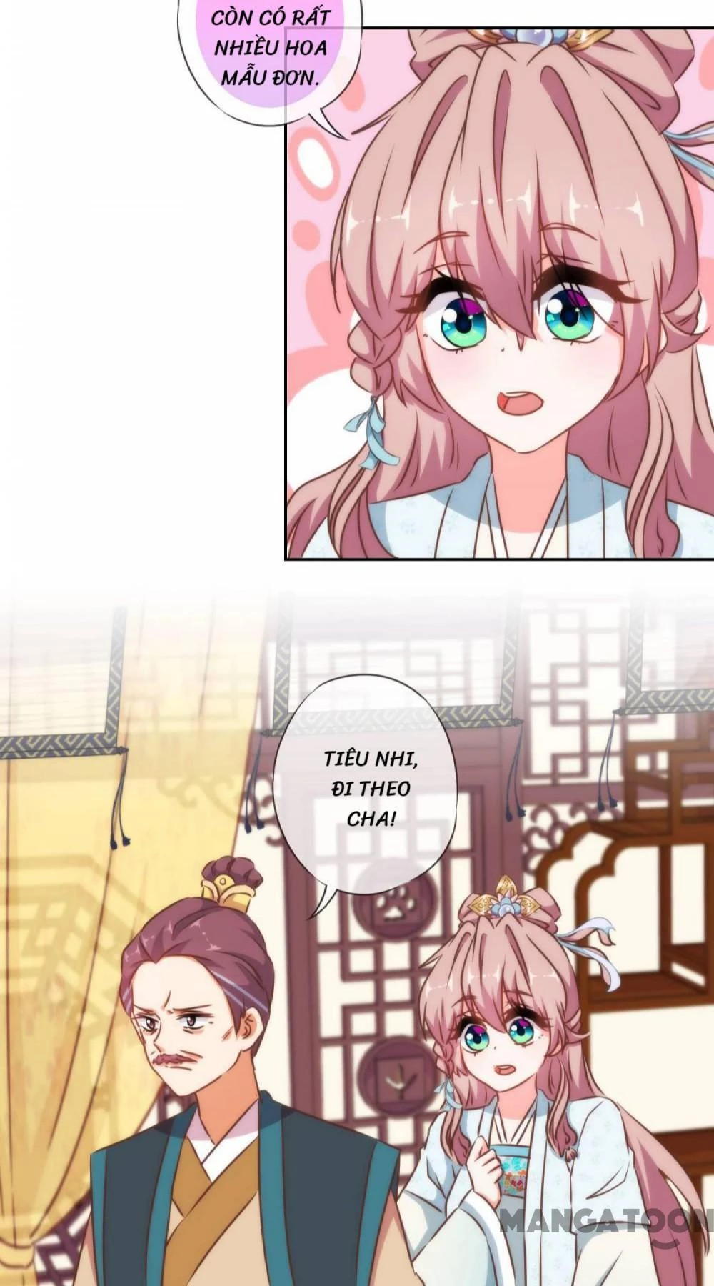 Ồ, Sủng Phi Đại Nhân Của Ta Chapter 124 - 26