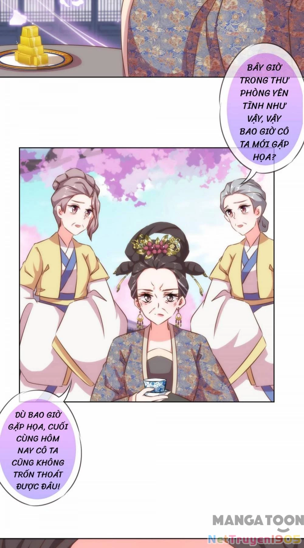 Ồ, Sủng Phi Đại Nhân Của Ta Chapter 125 - 2