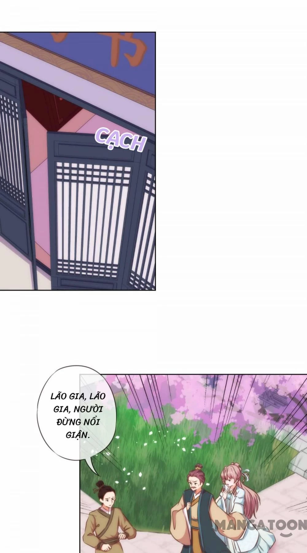 Ồ, Sủng Phi Đại Nhân Của Ta Chapter 125 - 4