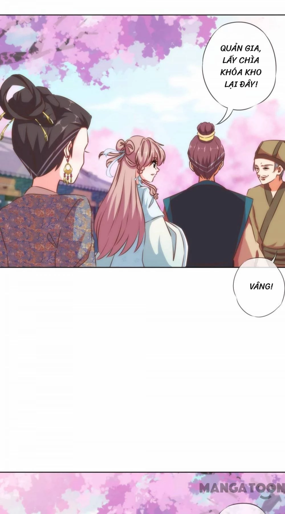 Ồ, Sủng Phi Đại Nhân Của Ta Chapter 125 - 8