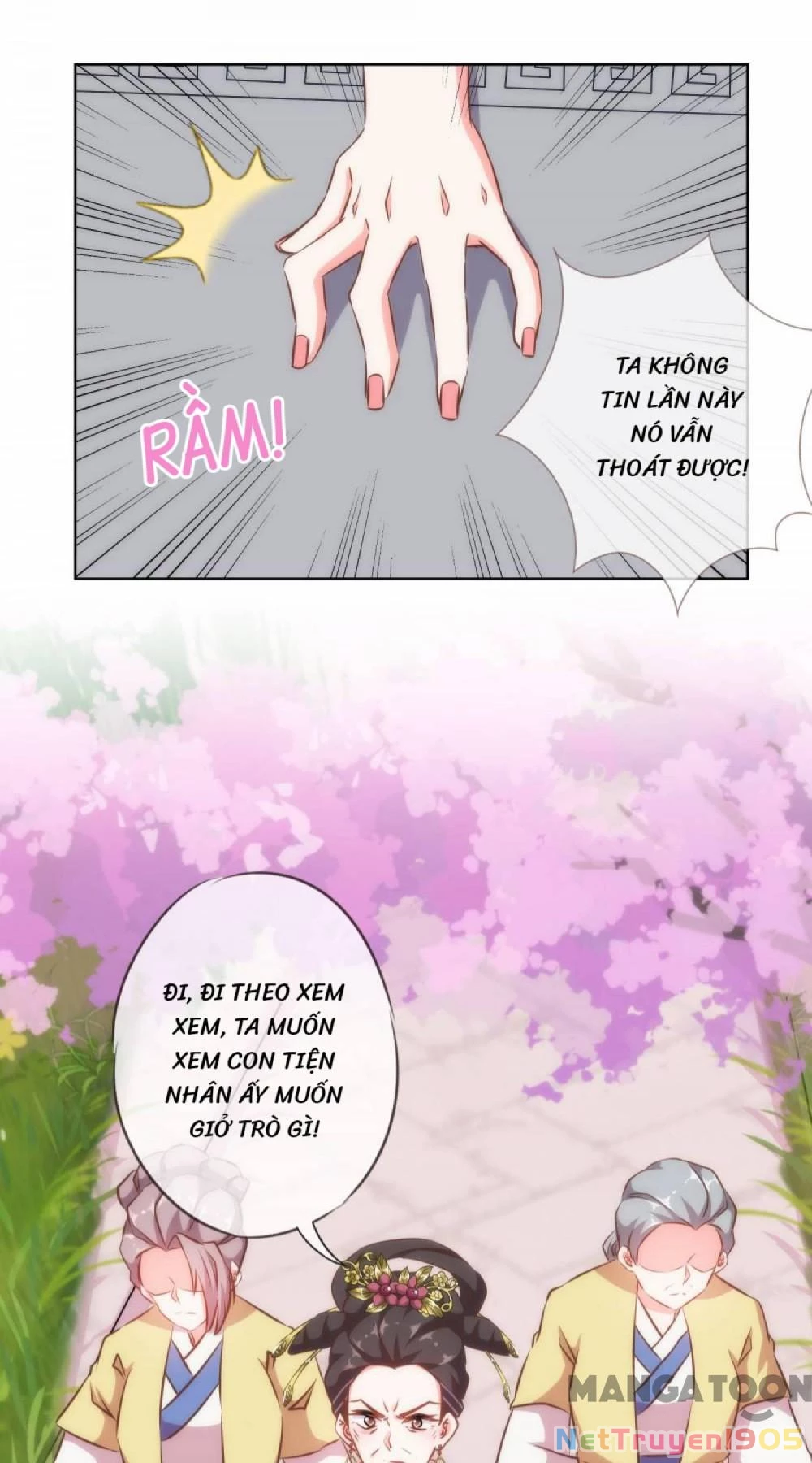 Ồ, Sủng Phi Đại Nhân Của Ta Chapter 125 - 10