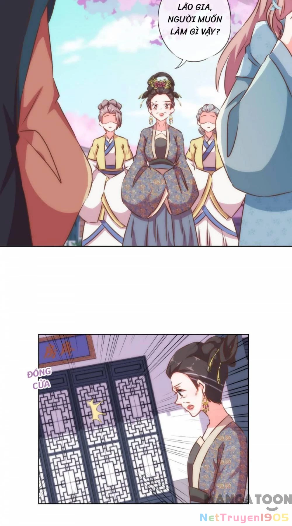 Ồ, Sủng Phi Đại Nhân Của Ta Chapter 125 - 15