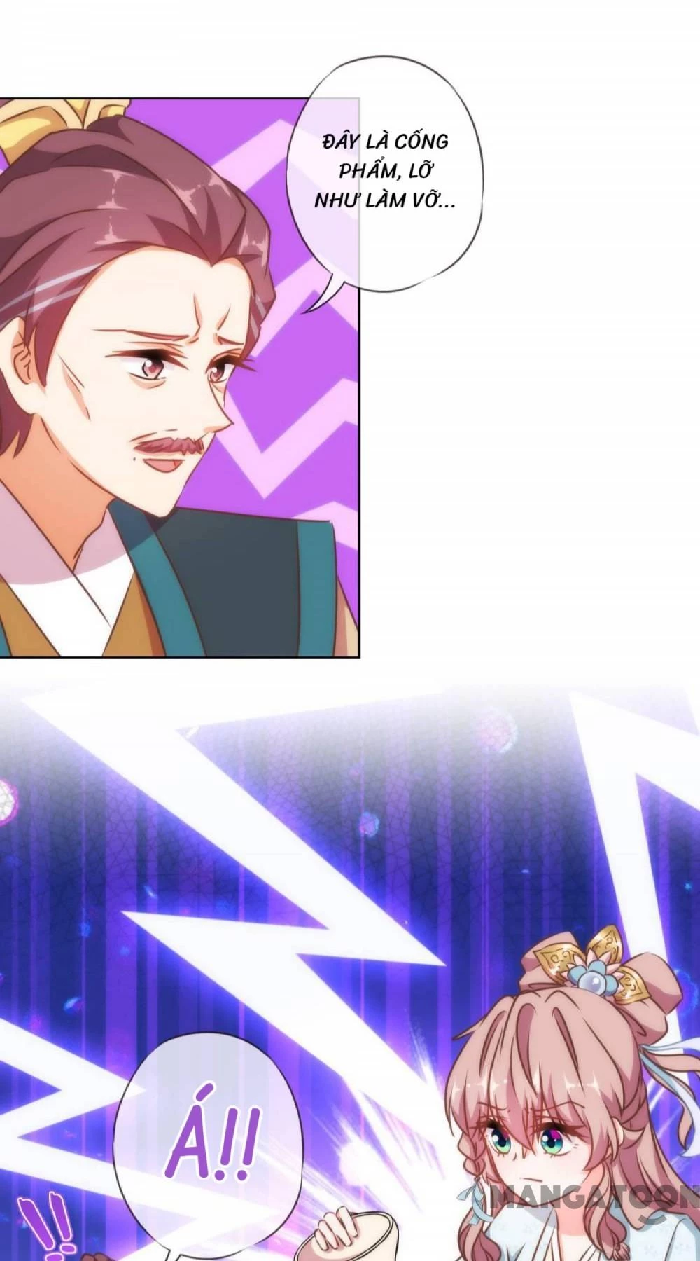 Ồ, Sủng Phi Đại Nhân Của Ta Chapter 125 - 19