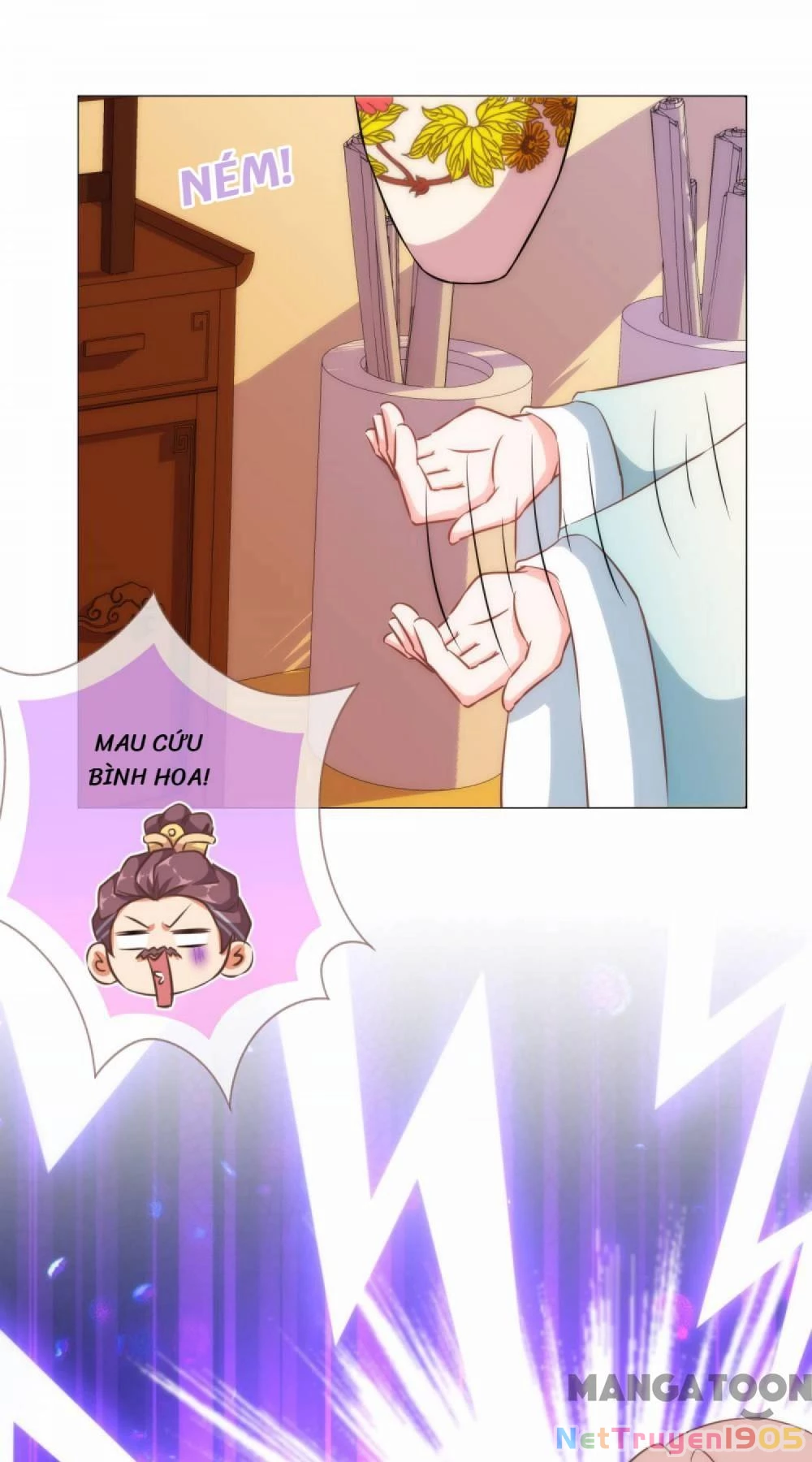 Ồ, Sủng Phi Đại Nhân Của Ta Chapter 125 - 21