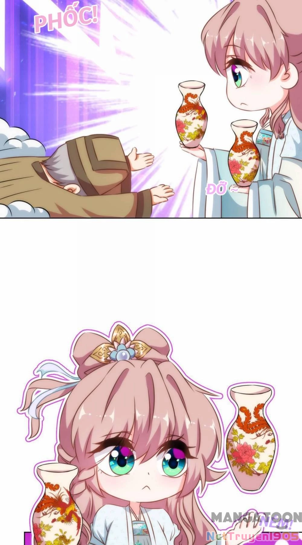 Ồ, Sủng Phi Đại Nhân Của Ta Chapter 125 - 22
