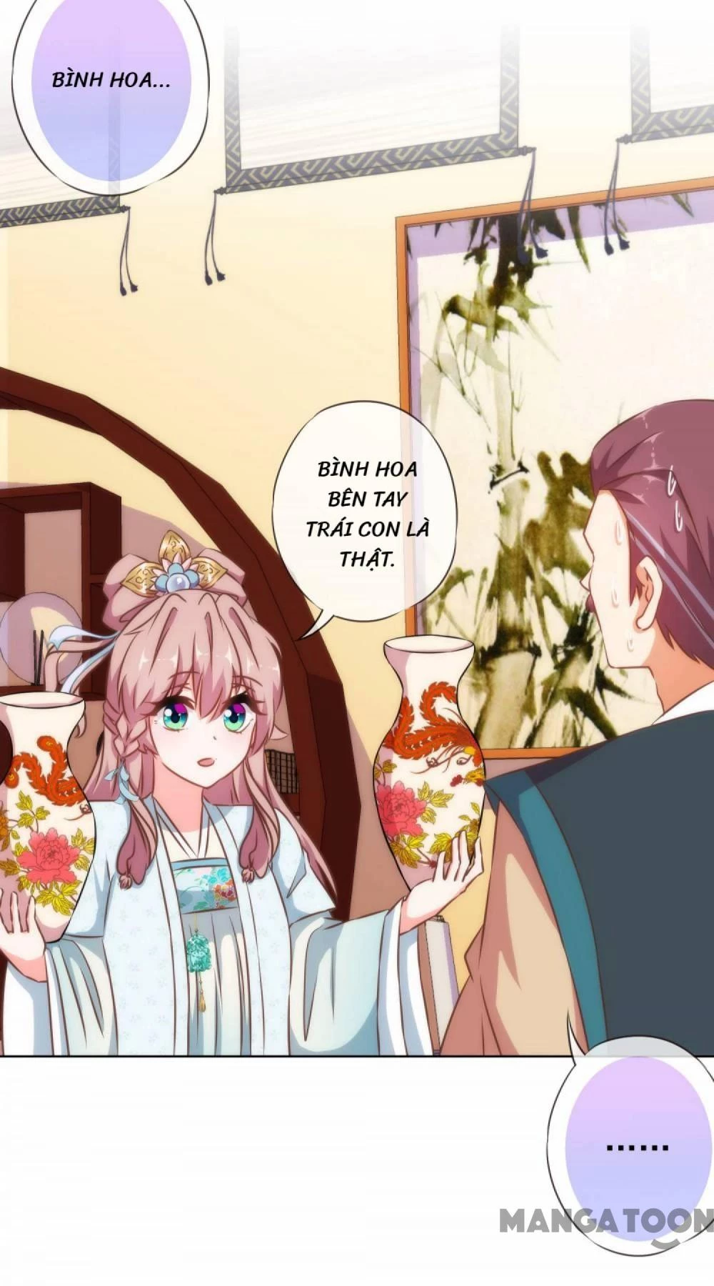 Ồ, Sủng Phi Đại Nhân Của Ta Chapter 125 - 24