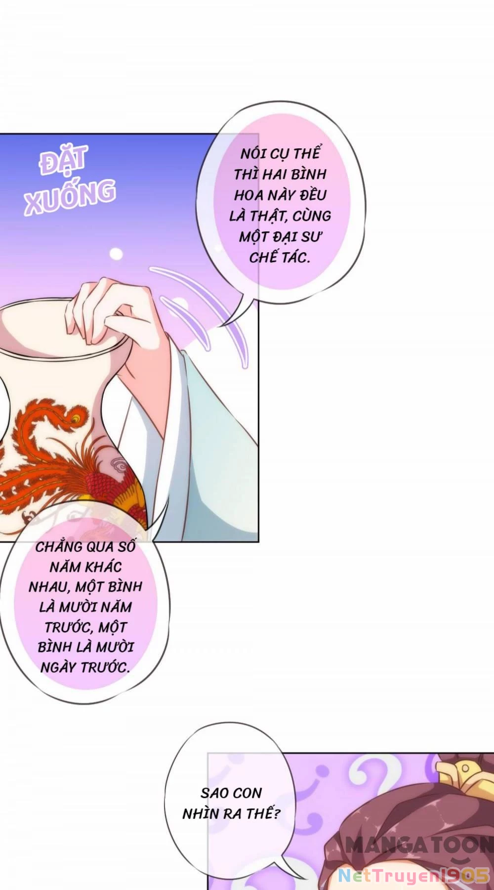 Ồ, Sủng Phi Đại Nhân Của Ta Chapter 125 - 25