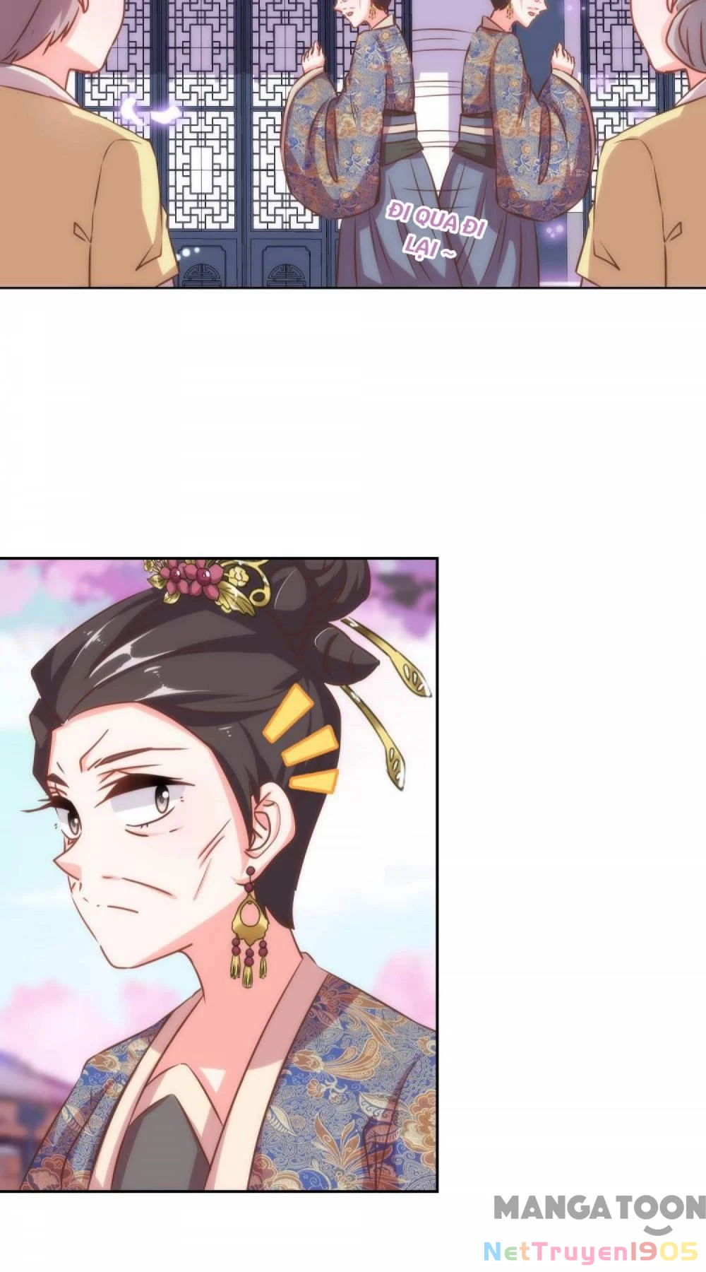 Ồ, Sủng Phi Đại Nhân Của Ta Chapter 126 - 2