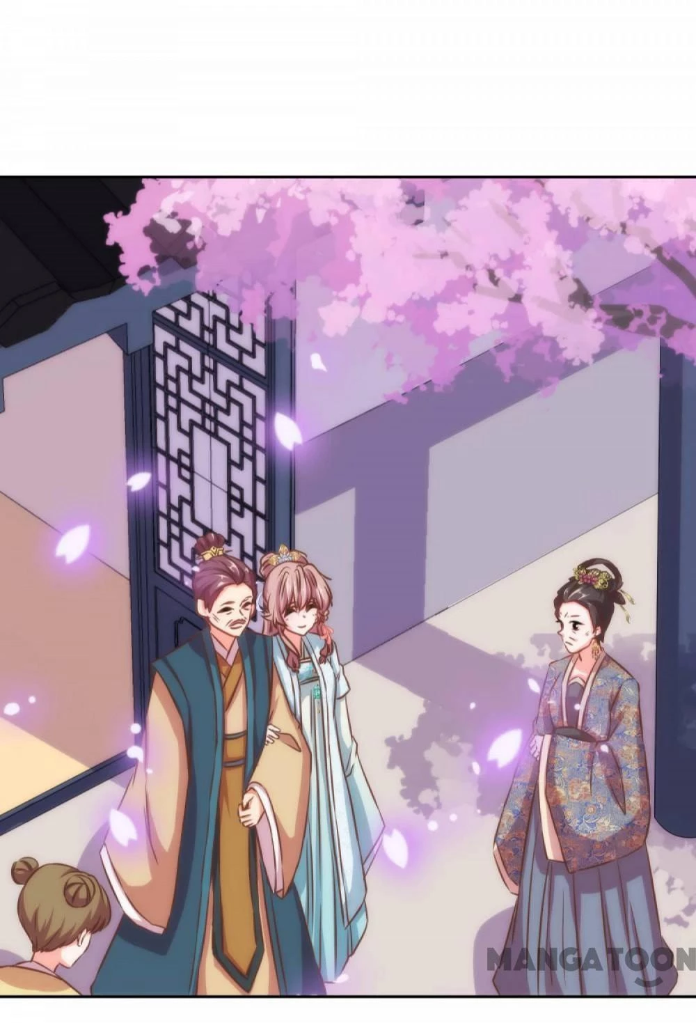 Ồ, Sủng Phi Đại Nhân Của Ta Chapter 126 - 3