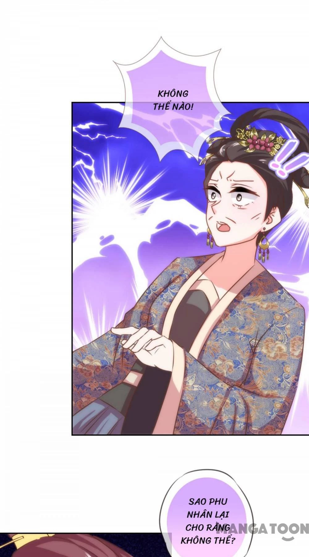 Ồ, Sủng Phi Đại Nhân Của Ta Chapter 126 - 7