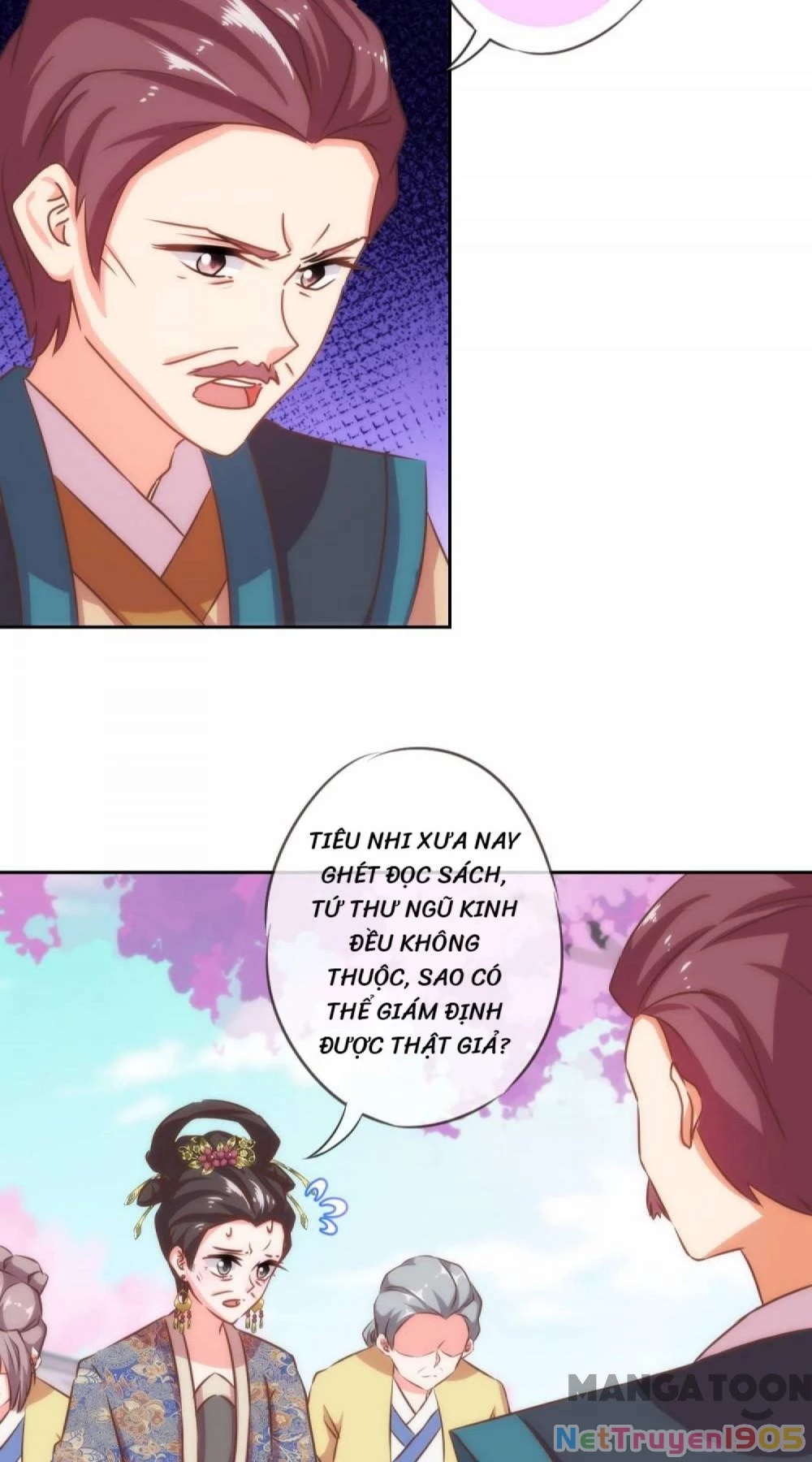 Ồ, Sủng Phi Đại Nhân Của Ta Chapter 126 - 8