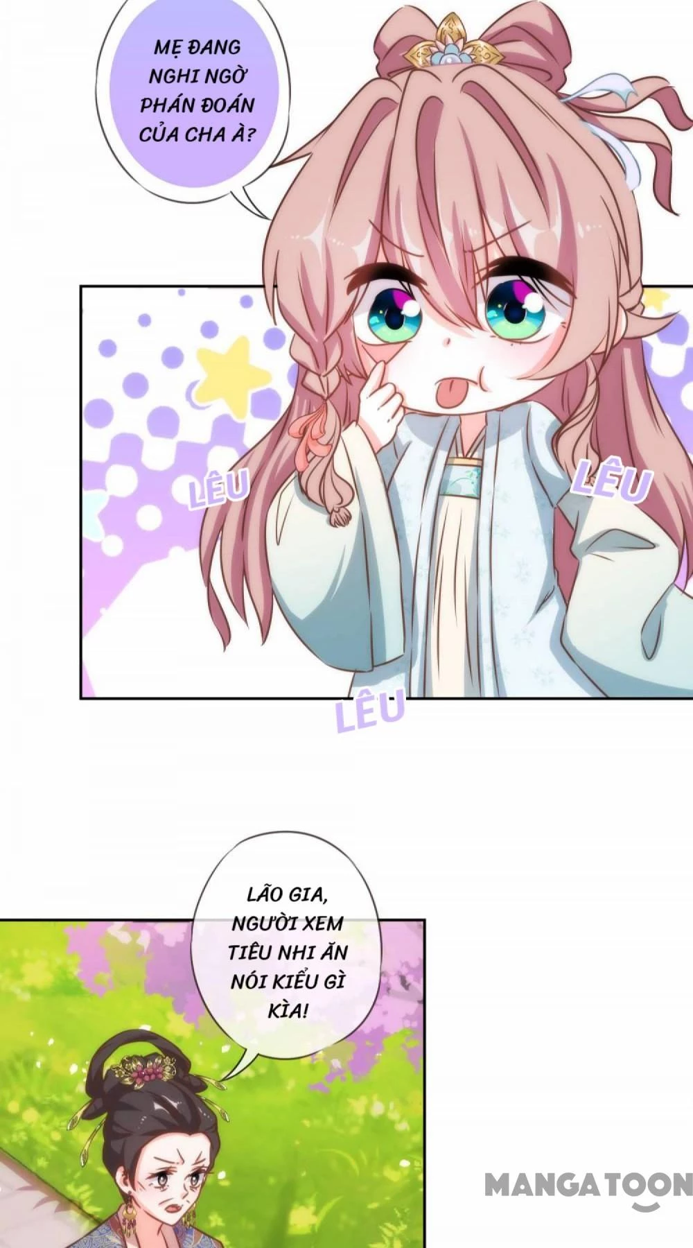 Ồ, Sủng Phi Đại Nhân Của Ta Chapter 126 - 11