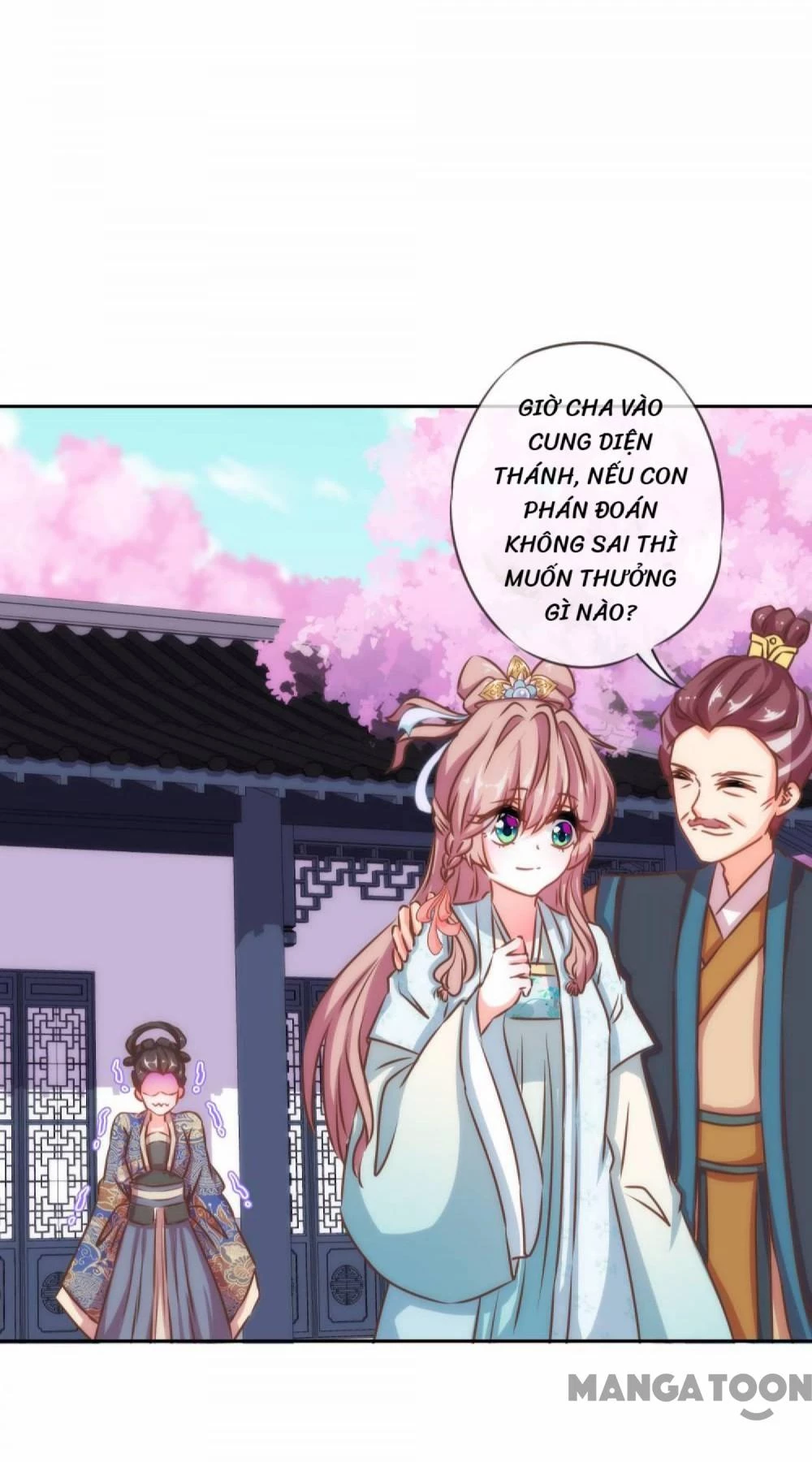 Ồ, Sủng Phi Đại Nhân Của Ta Chapter 126 - 14