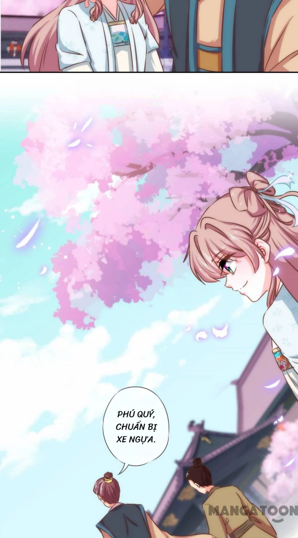 Ồ, Sủng Phi Đại Nhân Của Ta Chapter 126 - 18